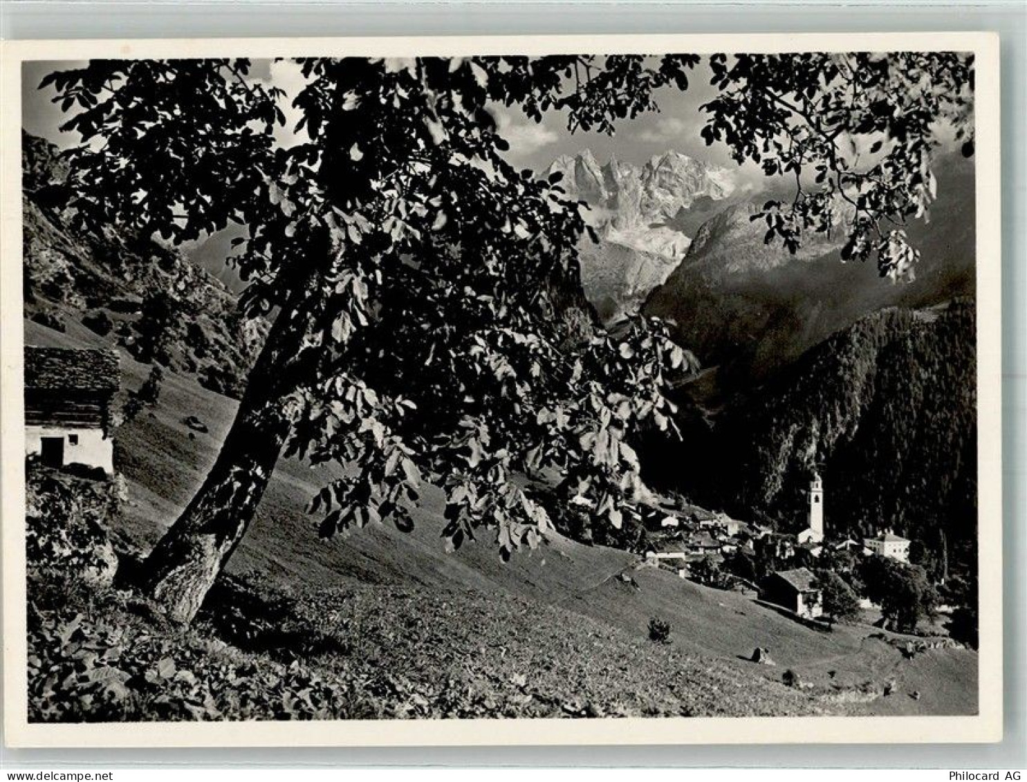 7610 Soglio Foto AK - 38211706