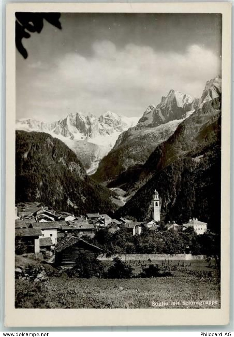 7610 Soglio - Scioragruppe - 10393601