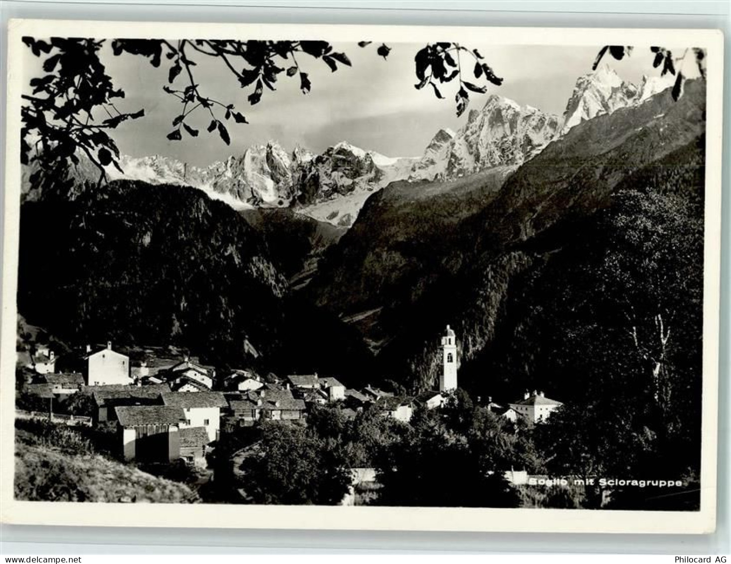 7610 Soglio - Scioragruppe - 12114012