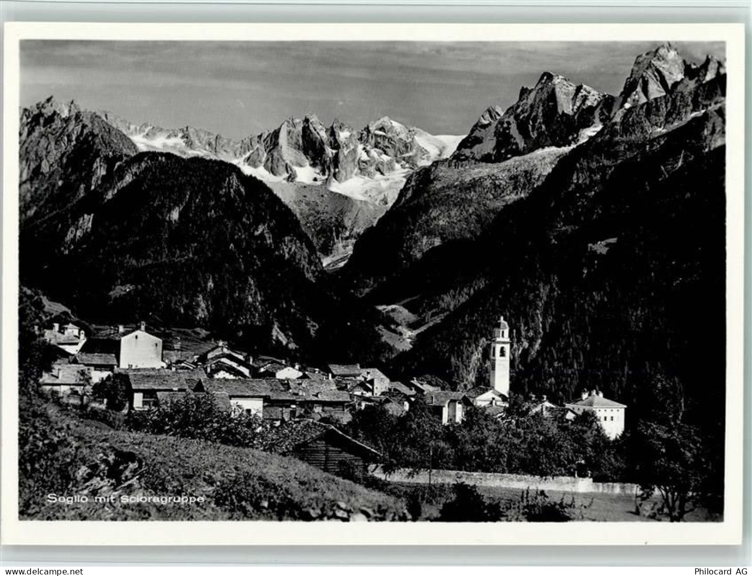 7610 Soglio - Scioragruppe - 12114021