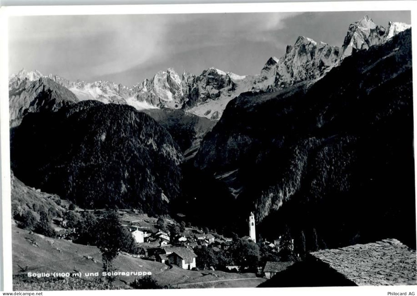 7610 Soglio - Scioragruppe - 51950594