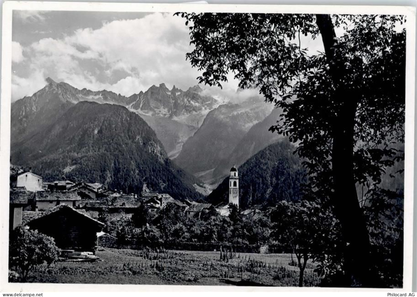 7610 Soglio - Teilansicht - 50799774