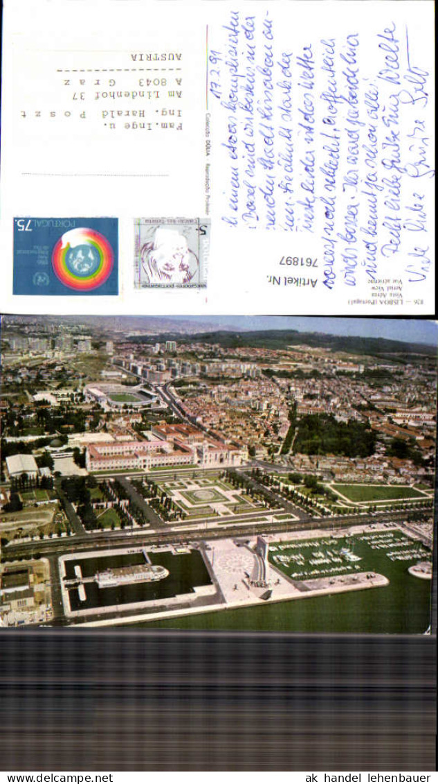 761897 Lisboa Distrito de Lisboa Portugal