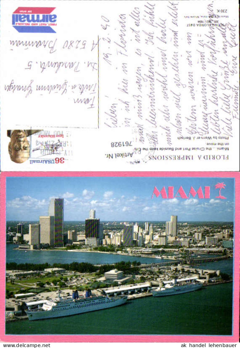 761928 Miami Miami-Dade County USA