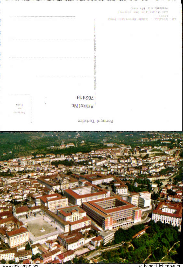 762419 Coimbra, Cidade Universitária Distrito de Coimbra Portugal
