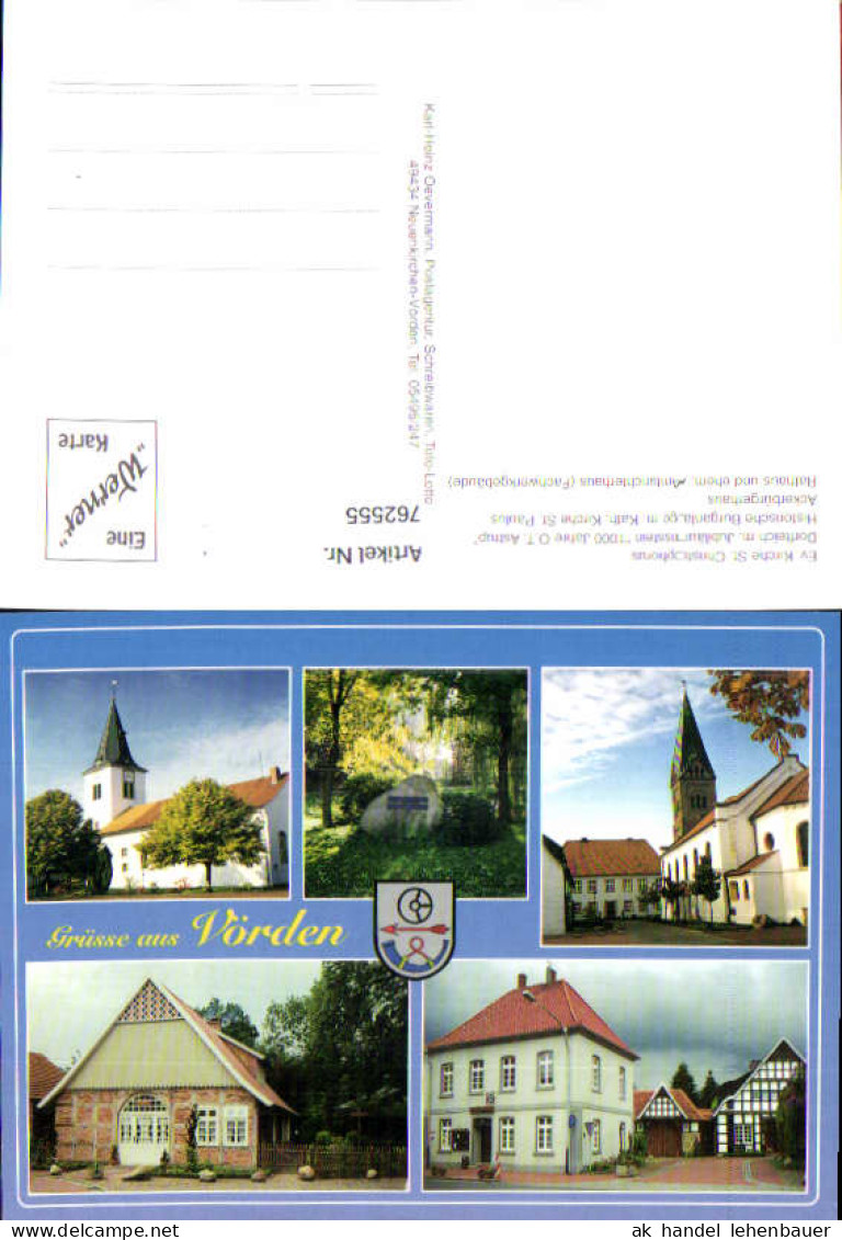 762555 Vörden LK Vechta