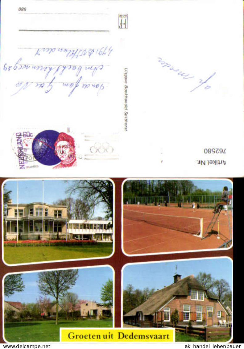 762580 Dedemsvaart Province Overijssel Netherlands