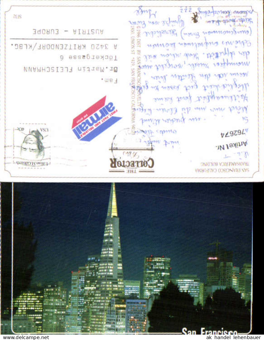 762674 San Francisco San Francisco County USA