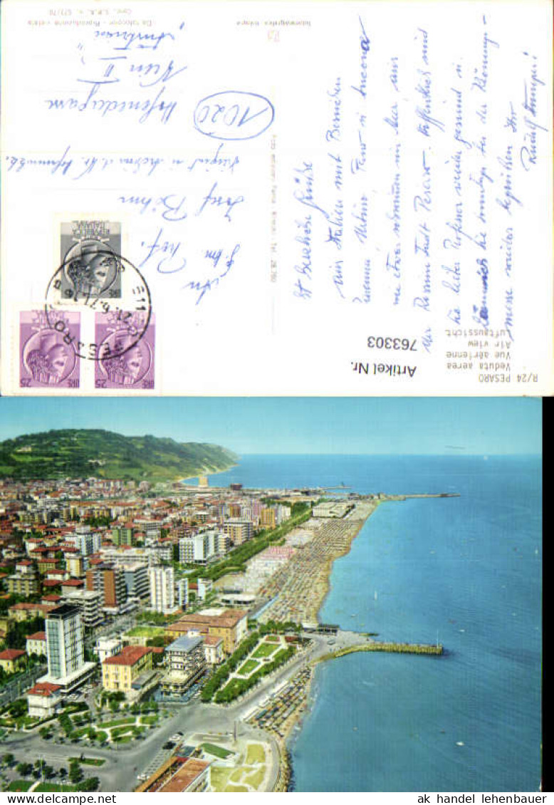 763303 Pesaro Provinz Pesaro und Urbino Italy