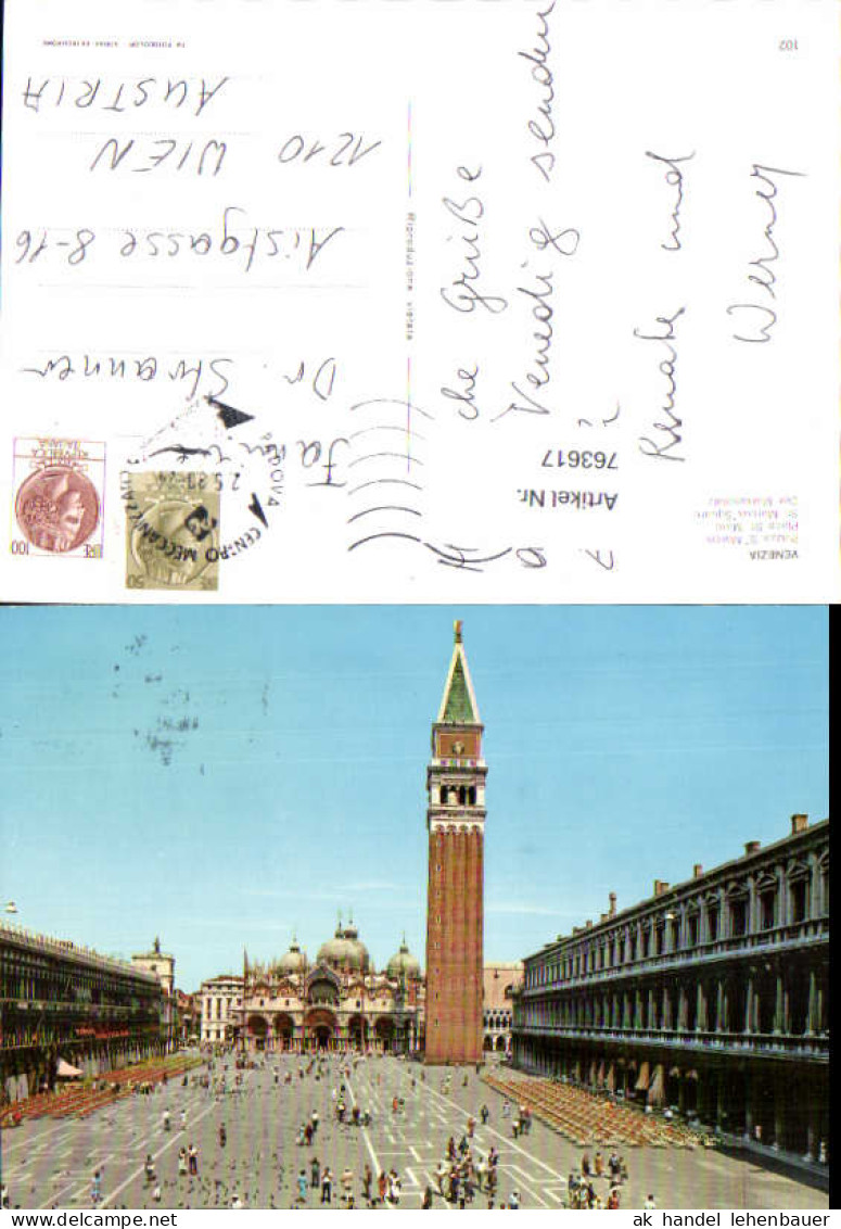 763617 Venedig Venedig Italy