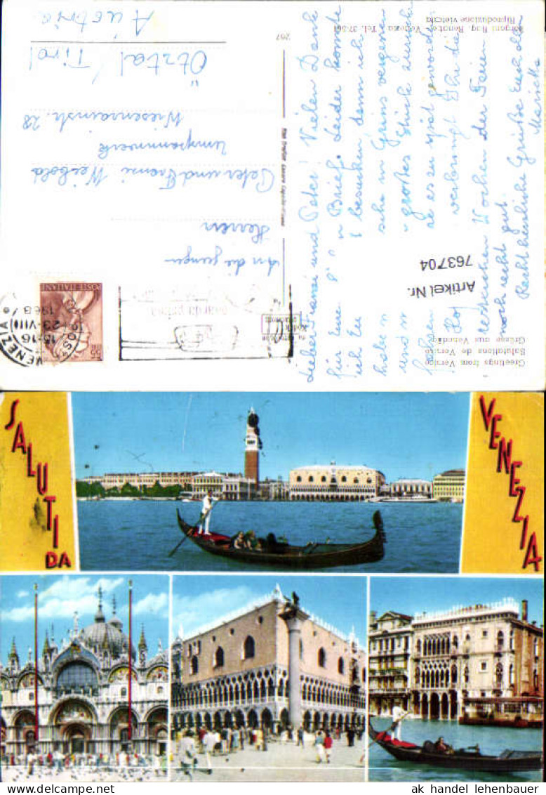 763704 Venedig Venedig Italy