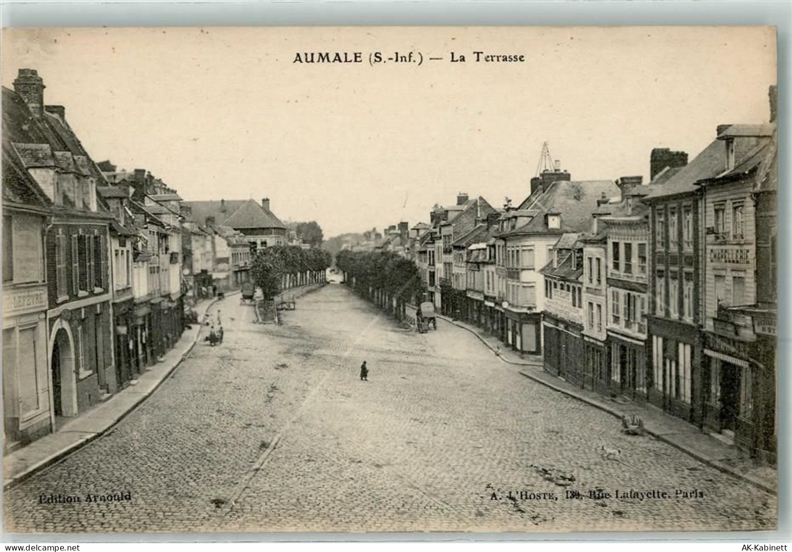76390 Aumale - La Terrasse - 39470380