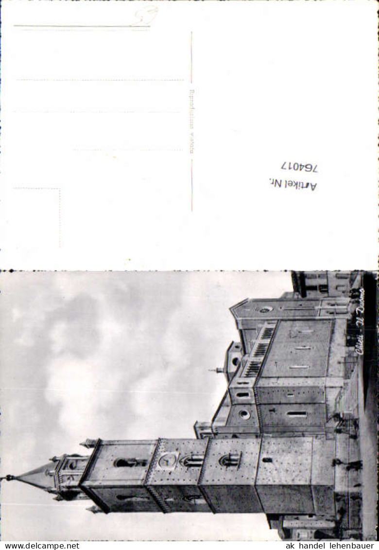 764017 Chieti - Il Duomo Provinz Chieti Italy