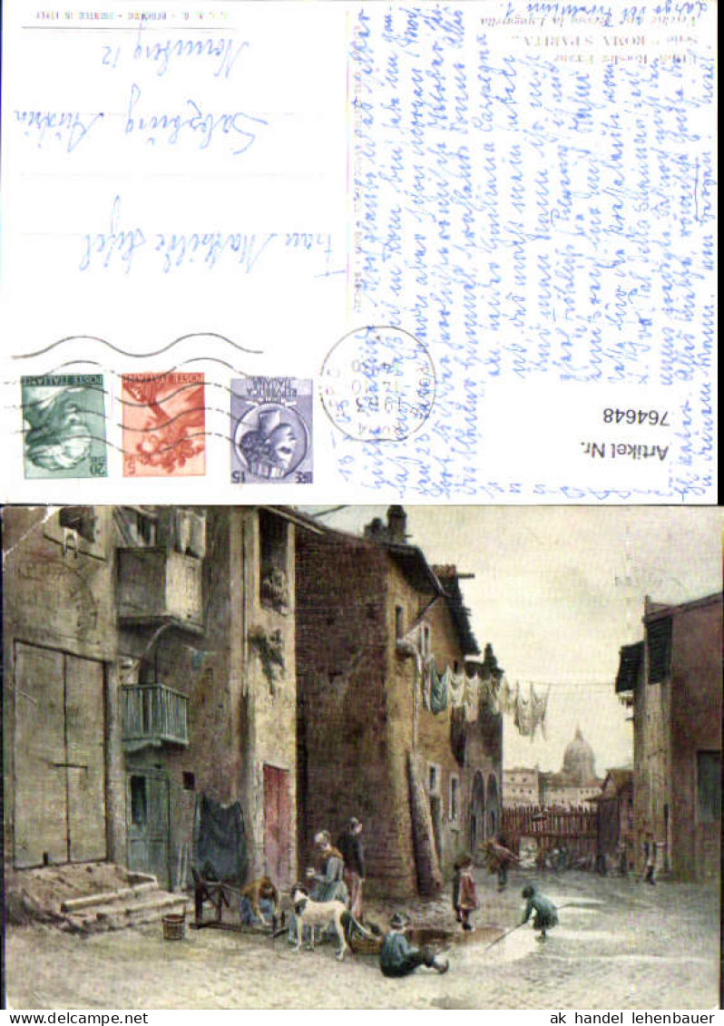 764648 Roma Roma Sparita Metropolitan City of Rome Capital Italy