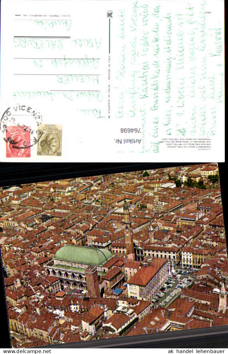 764698 Vicenza Provinz Vicenza Italy