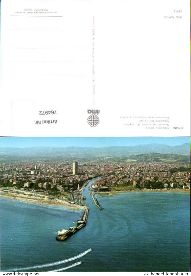 764972 Rimini Provinz Rimini Italy