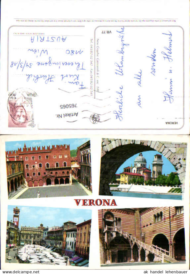 765065 Verona Provinz Verona Italy