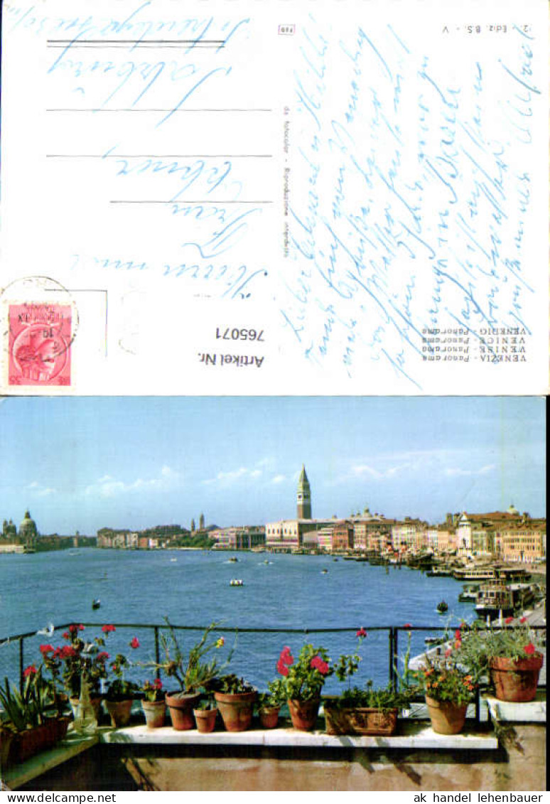 765071 Venedig Panorama Venedig Italy