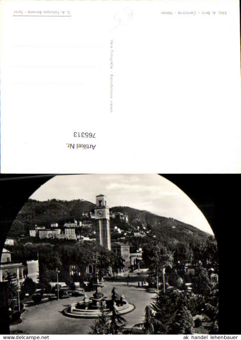 765313 Massa Provinz Massa-Carrara Italy