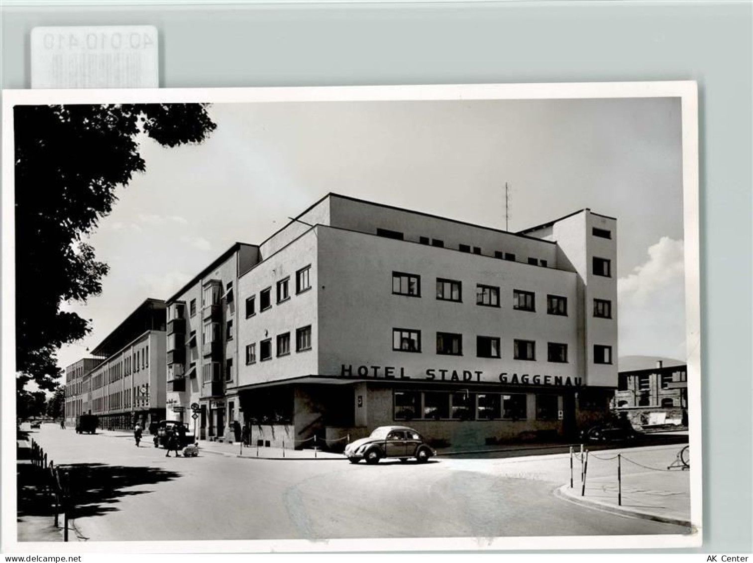 76571 W7560 Gaggenau FOTO KEINE AK Hotel Stadt Gaggenau - 40010410
