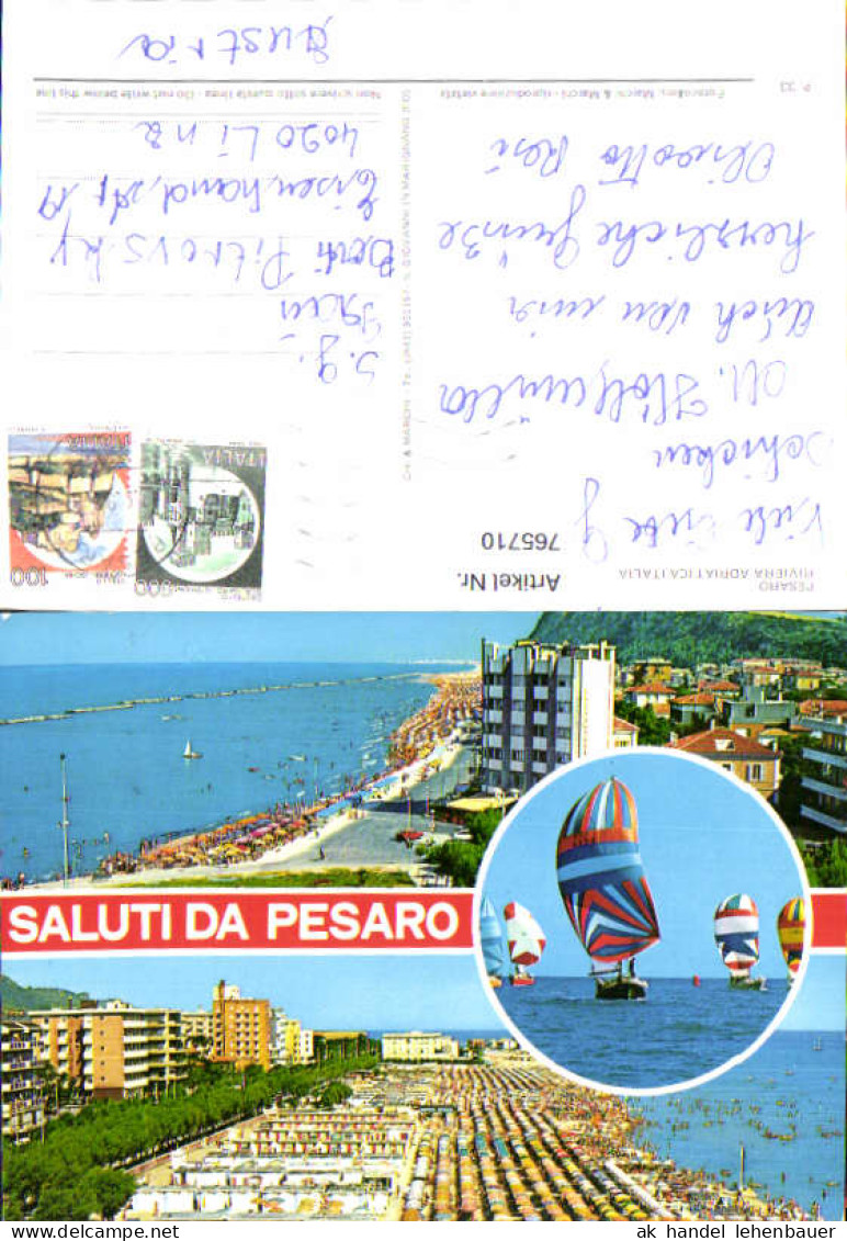 765710 Pesaro Provinz Pesaro und Urbino Italy