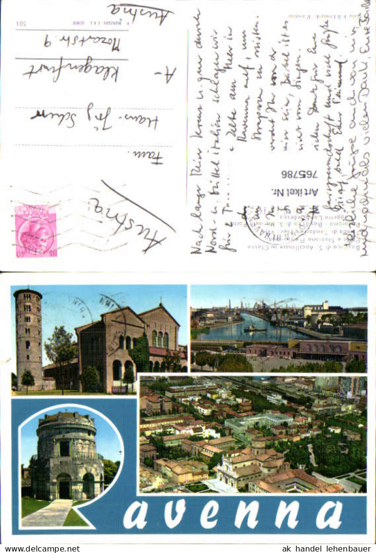 765786 Ravenna Provinz Ravenna Italy