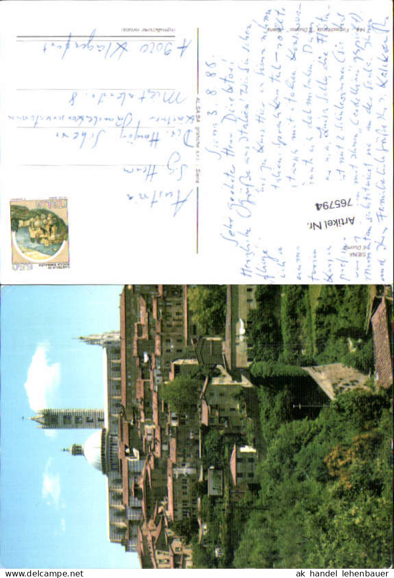 765794 Siena Provinz Siena Italy
