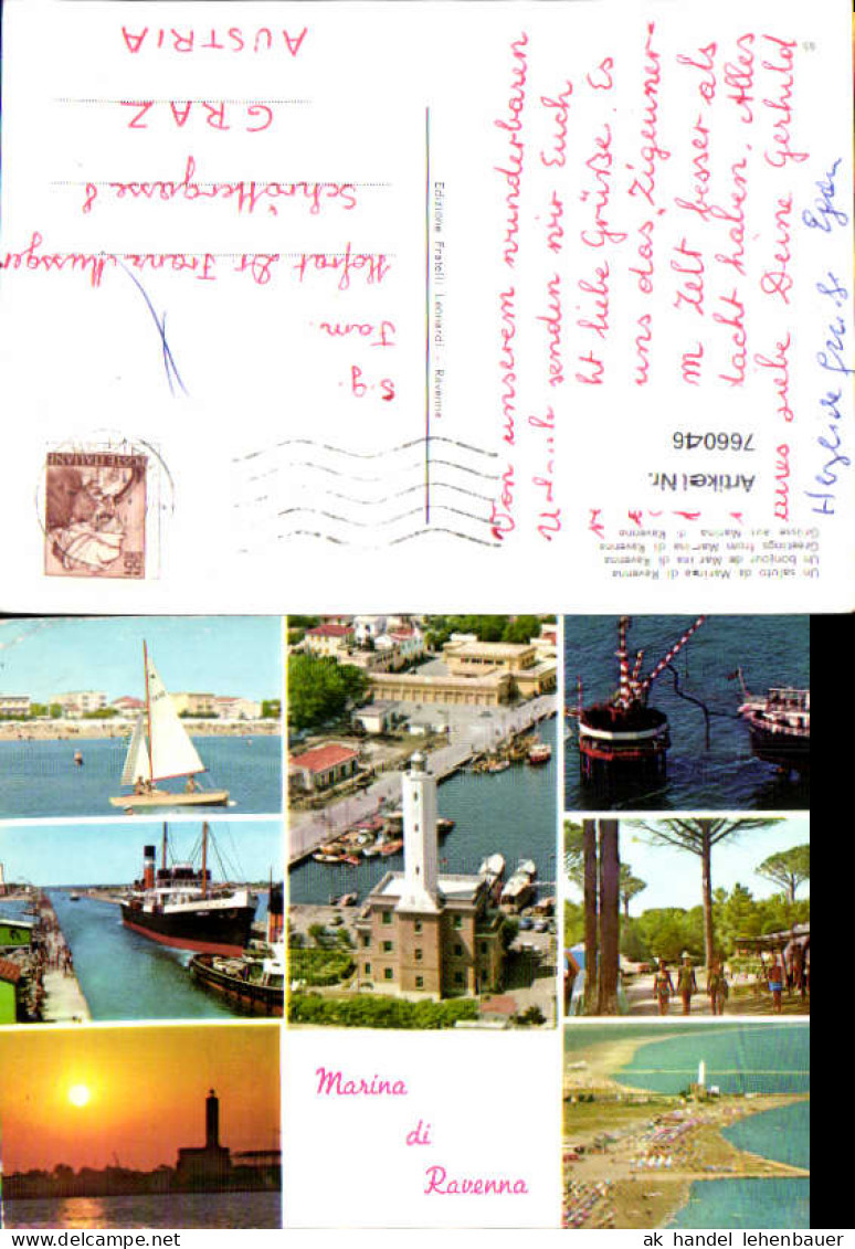 766046 Marina di Ravenna Provinz Ravenna Italy