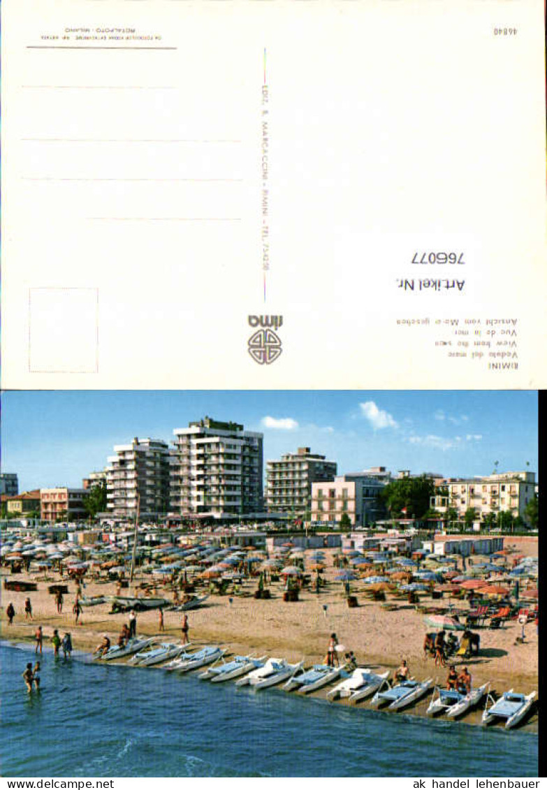 766077 Rimini Provinz Rimini Italy