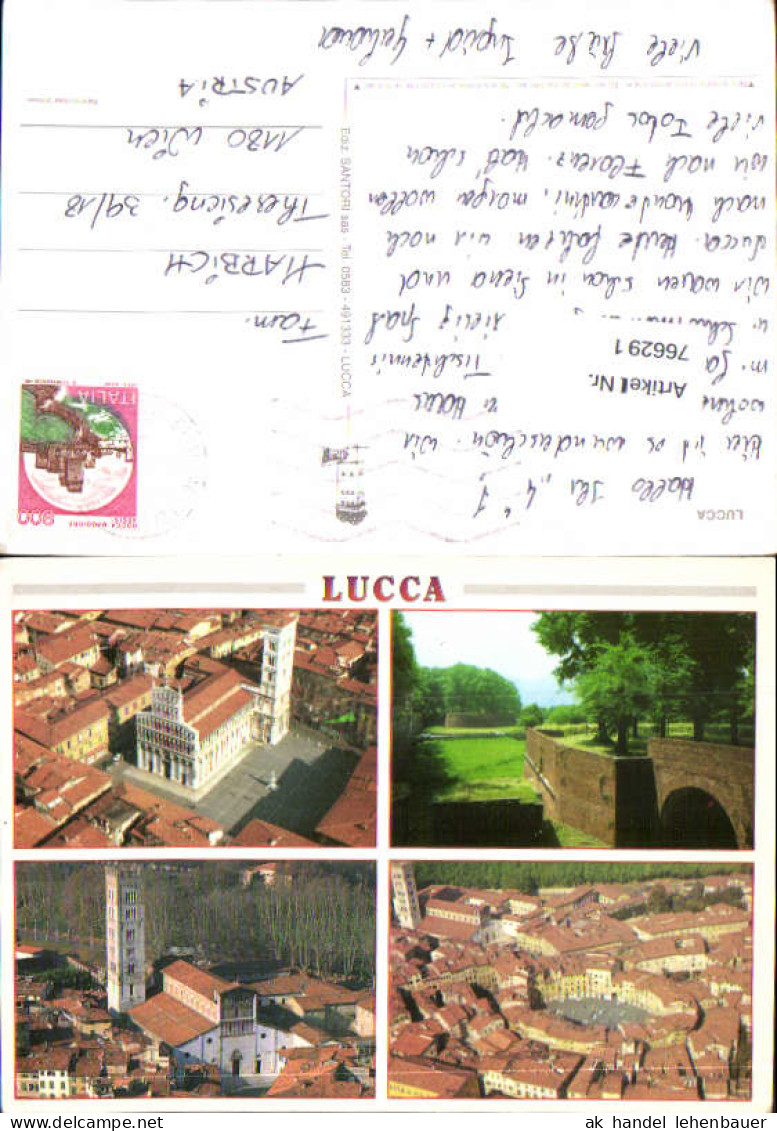 766291 Lucca Provinz Lucca Italy