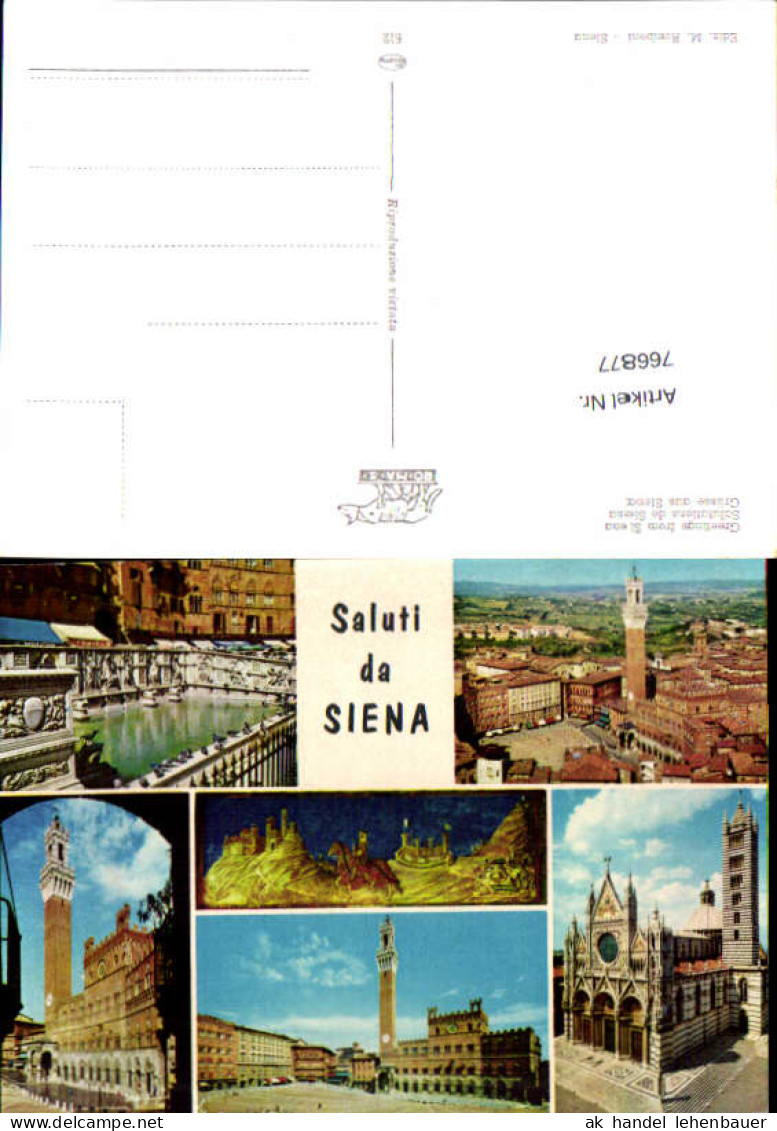 766877 Siena Provinz Siena Italy