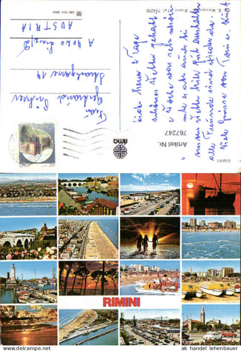 767247 Rimini Provinz Rimini Italy
