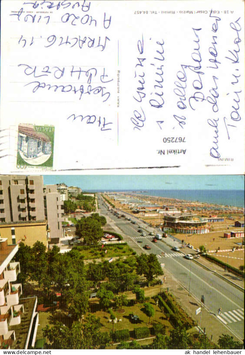 767250 Rimini Provinz Rimini Italy