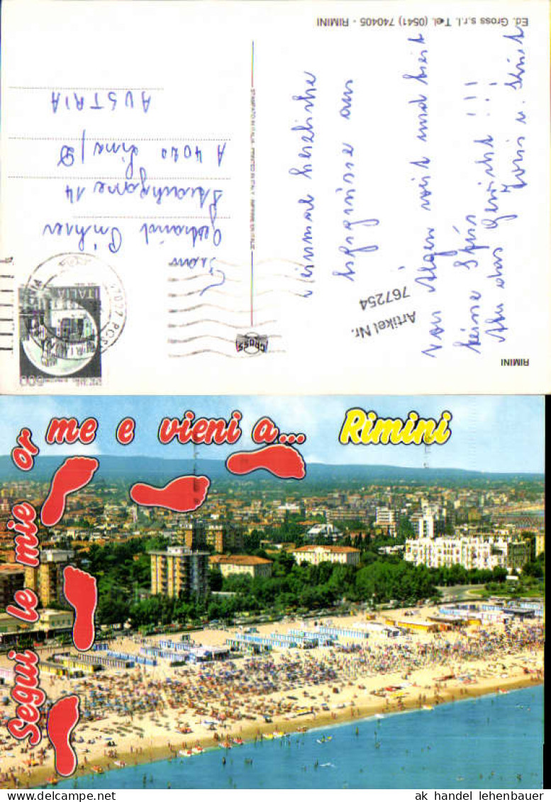 767254 Rimini Provinz Rimini Italy