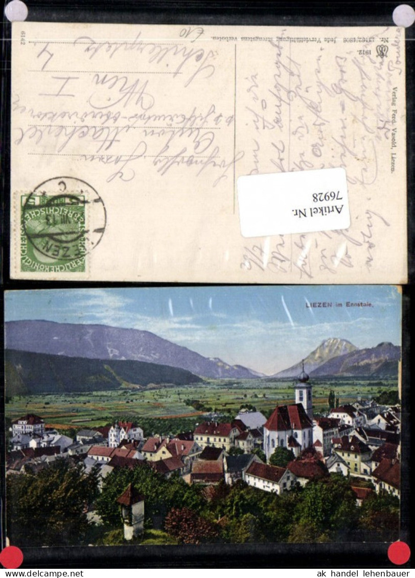 76928,Liezen im Ennstale Totale