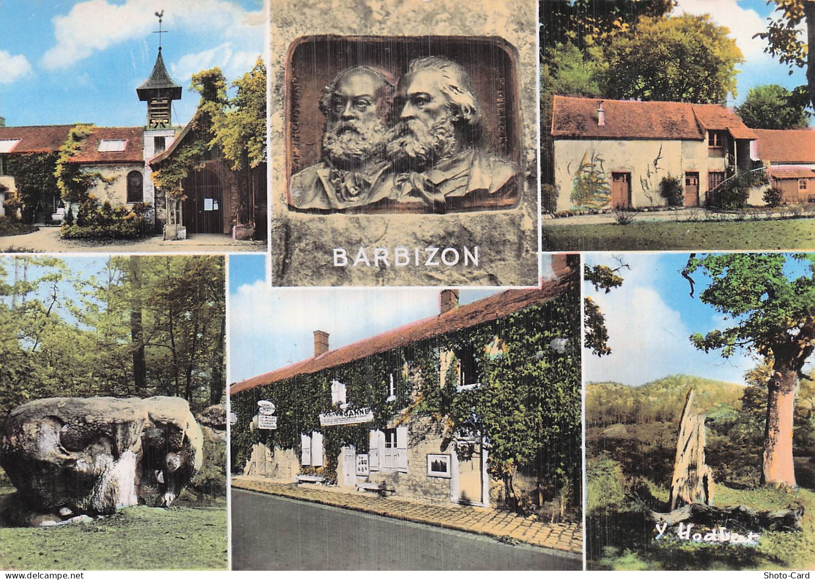 77 BARBIZON BARBIZON