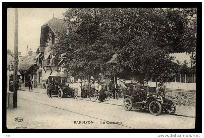 77 Barbizon tacot D77D K77359K C77022C RH085796