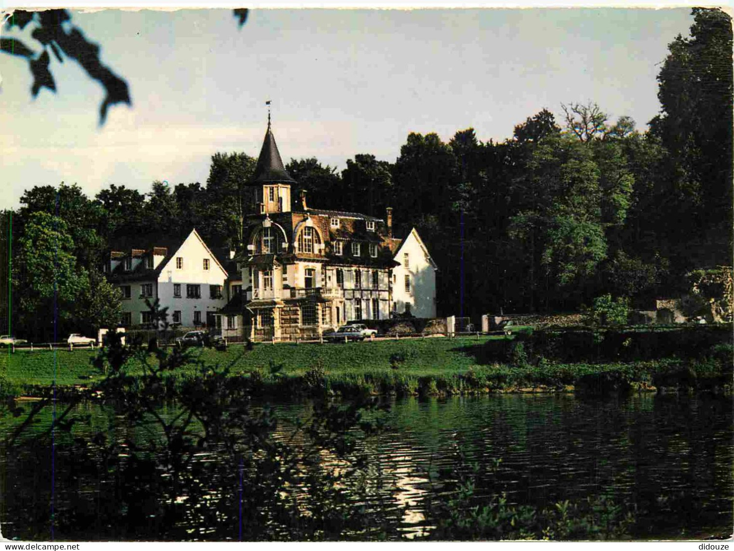 77 - Bois le Roi - Maison de Repos Chantemerle - CPM - Voir Scans Recto-Verso
