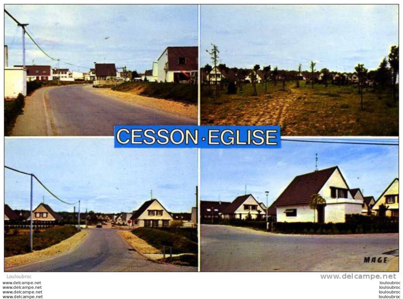 77 CESSON EGLISE