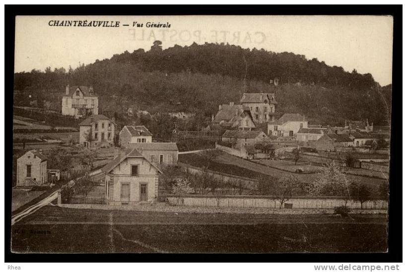 77 Chaintréauville Saint-Pierre-lès-Nemours D77D K77333K C77431C RH086026