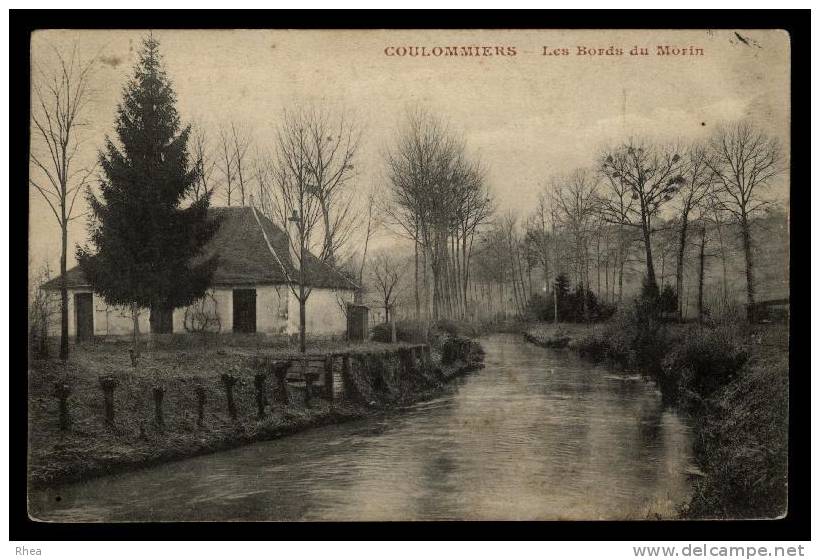 77 Coulommiers morin D77D K77131K C77131C RH018483