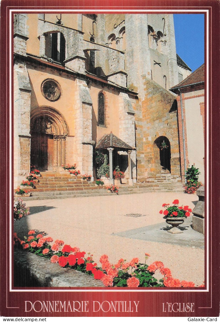 77 DONNEMARIE DONTILLY L EGLISE