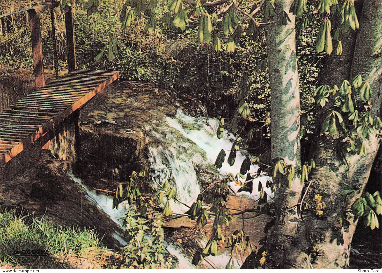 77 DONNEMARIE DONTILLY LA CASCADE