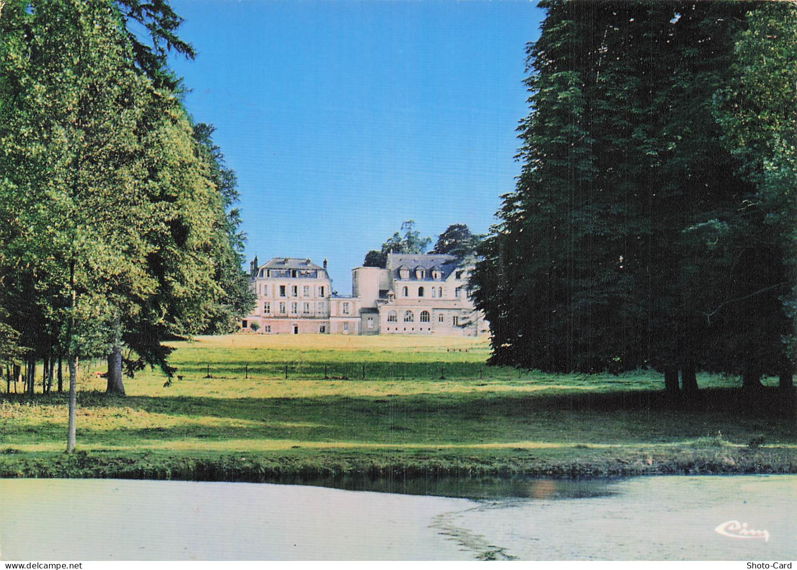 77 FAREMOUTIERS ABBAYE DE FAREMOUTIERS