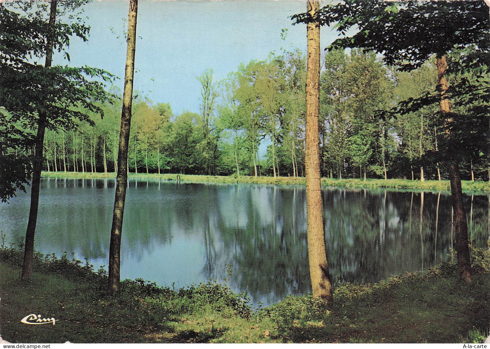 77 FAREMOUTIERS ABBAYE DE FAREMOUTIERS