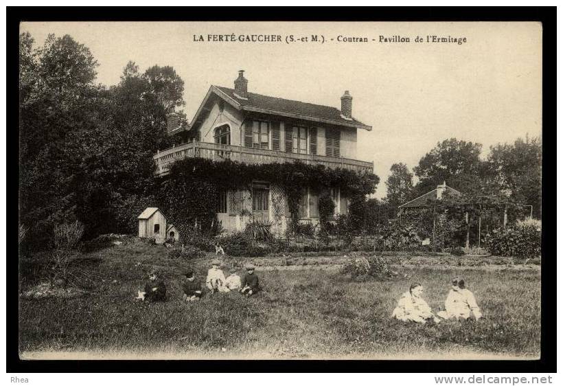 77 La Ferté-Gaucher villa D77D C77182C RH086071