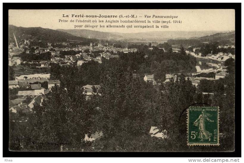 77 La Ferté-sous-Jouarre D77D C77183C RH086108