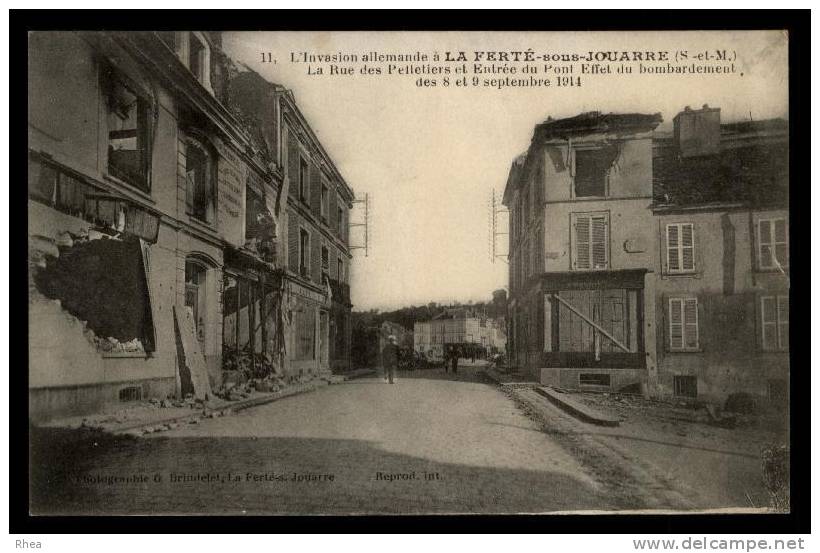 77 La Ferté-sous-Jouarre ruine D77D C77183C RH086102