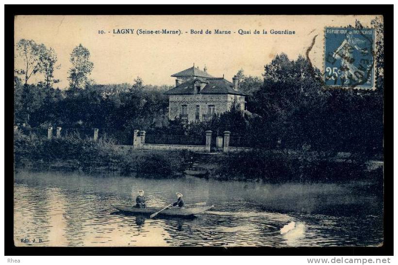 77 Lagny-sur-Marne villa marne D77D K77243K C77243C RH086403