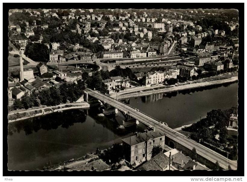 77 Lagny-sur-Marne vue aerienne D77D K77243K C77243C RH086427